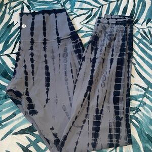 Size 6 Lululemon leggings
